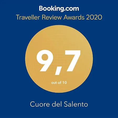 Apartment Cuore Del Salento Lecce
