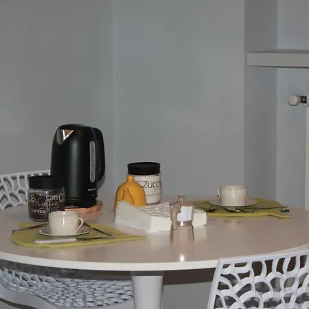 Cuore Del Salento Apartamento *